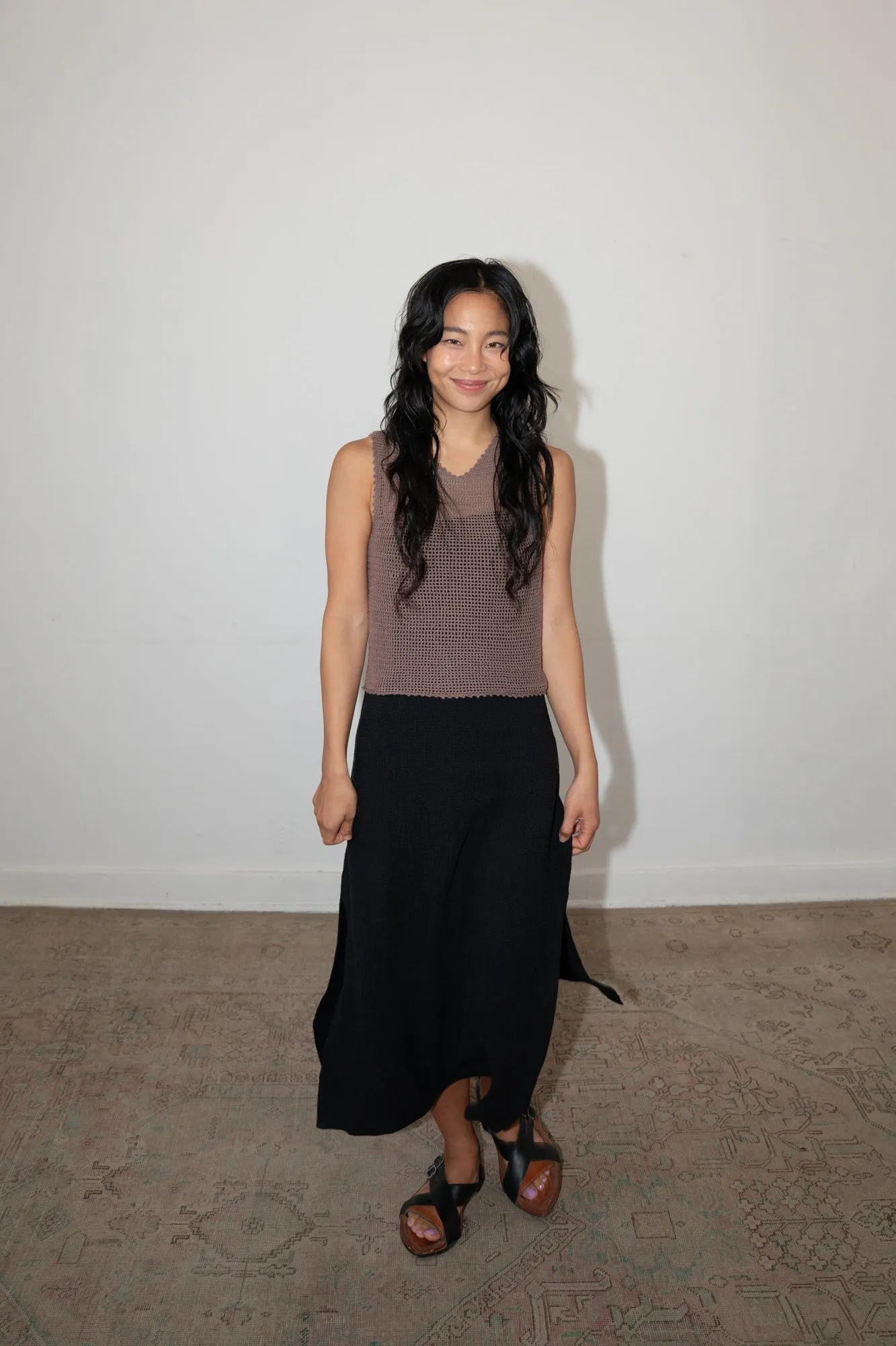 NIA Crochet Top sold by Zii Ropa product image thumbnail 3