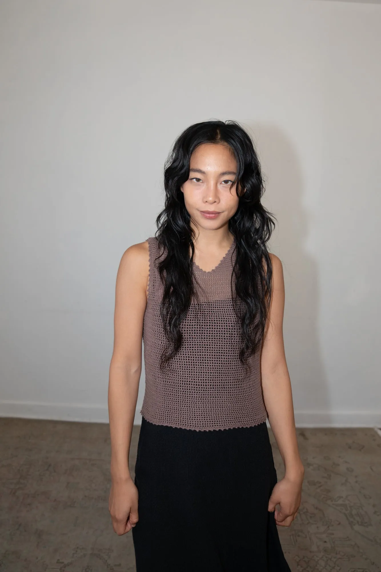 NIA Crochet Top sold by Zii Ropa product image thumbnail 2