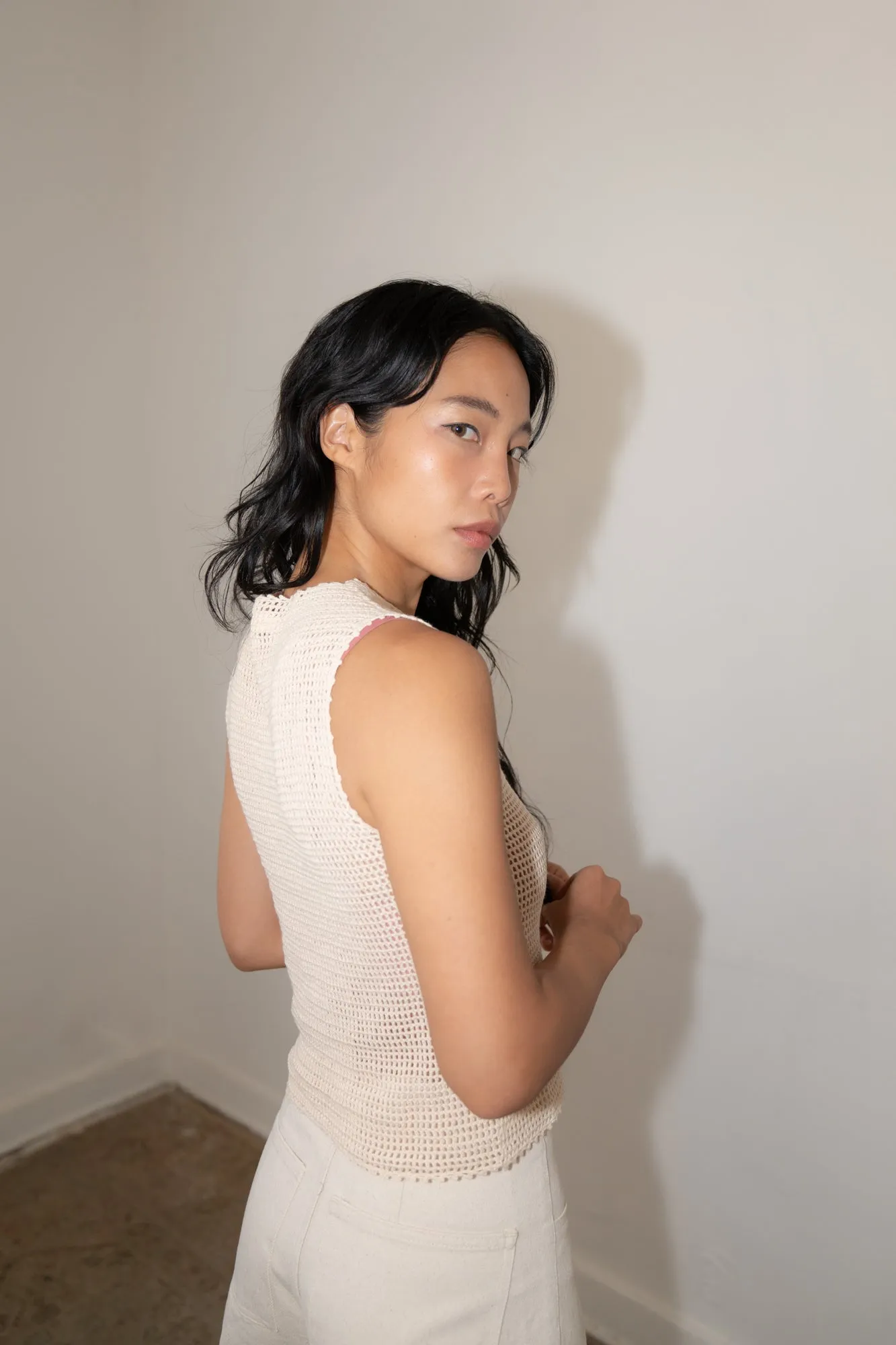 NIA Crochet Top sold by Zii Ropa product image thumbnail 4