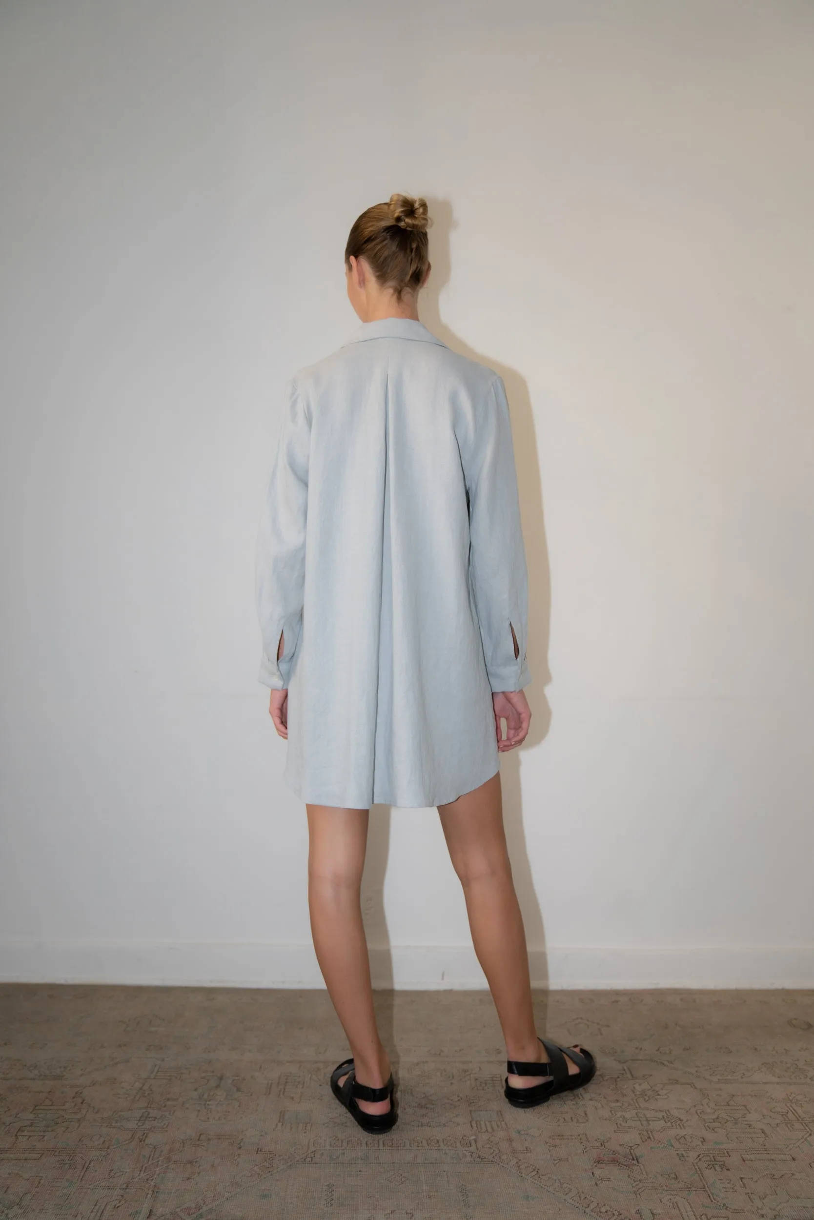 JULE Dress sold by Zii Ropa product image thumbnail 5
