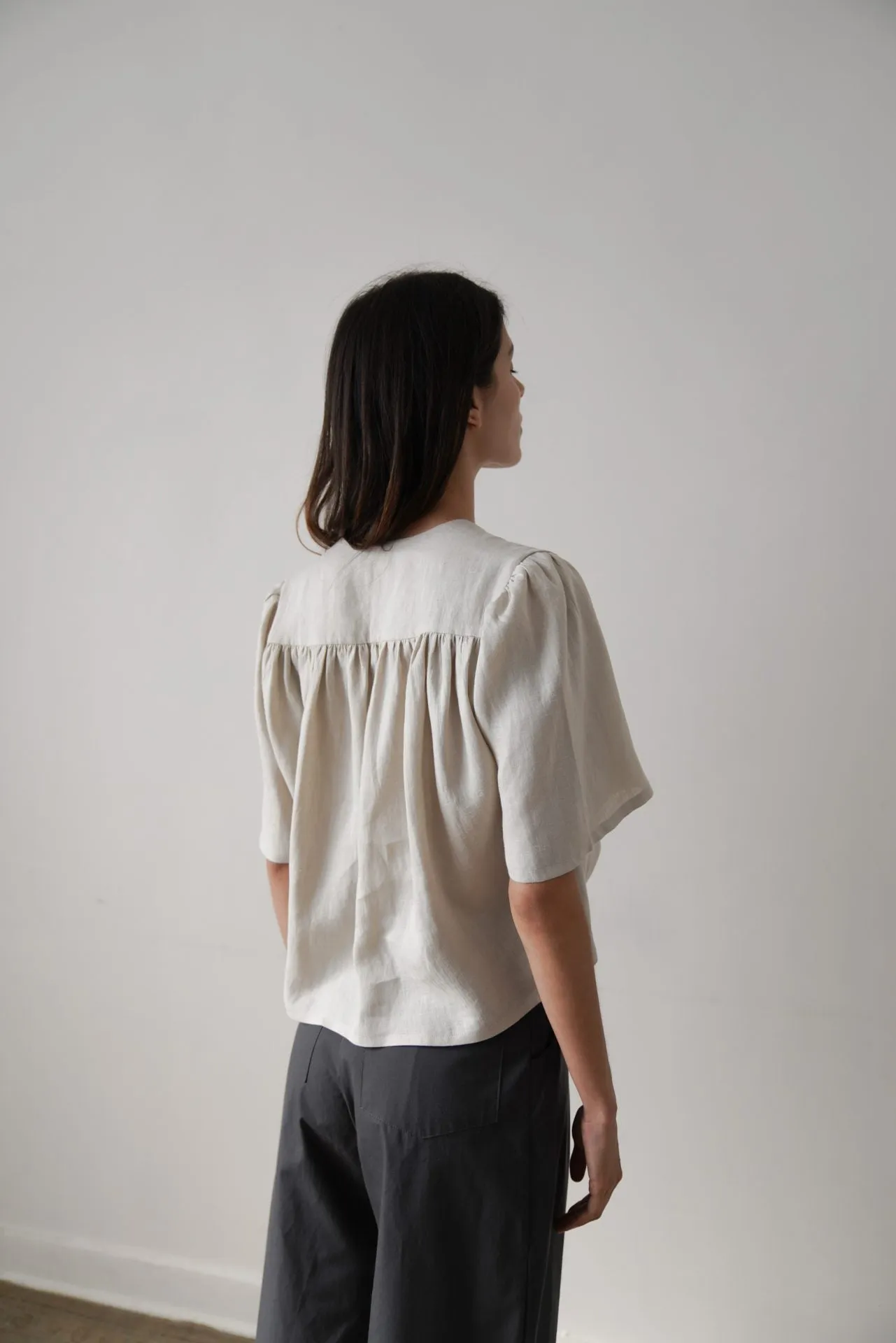 CECI Top sold by Zii Ropa product image thumbnail 4