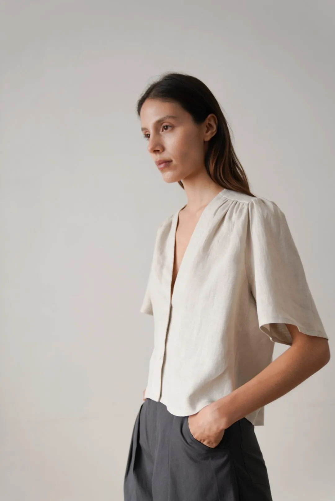CECI Top sold by Zii Ropa product image thumbnail 2