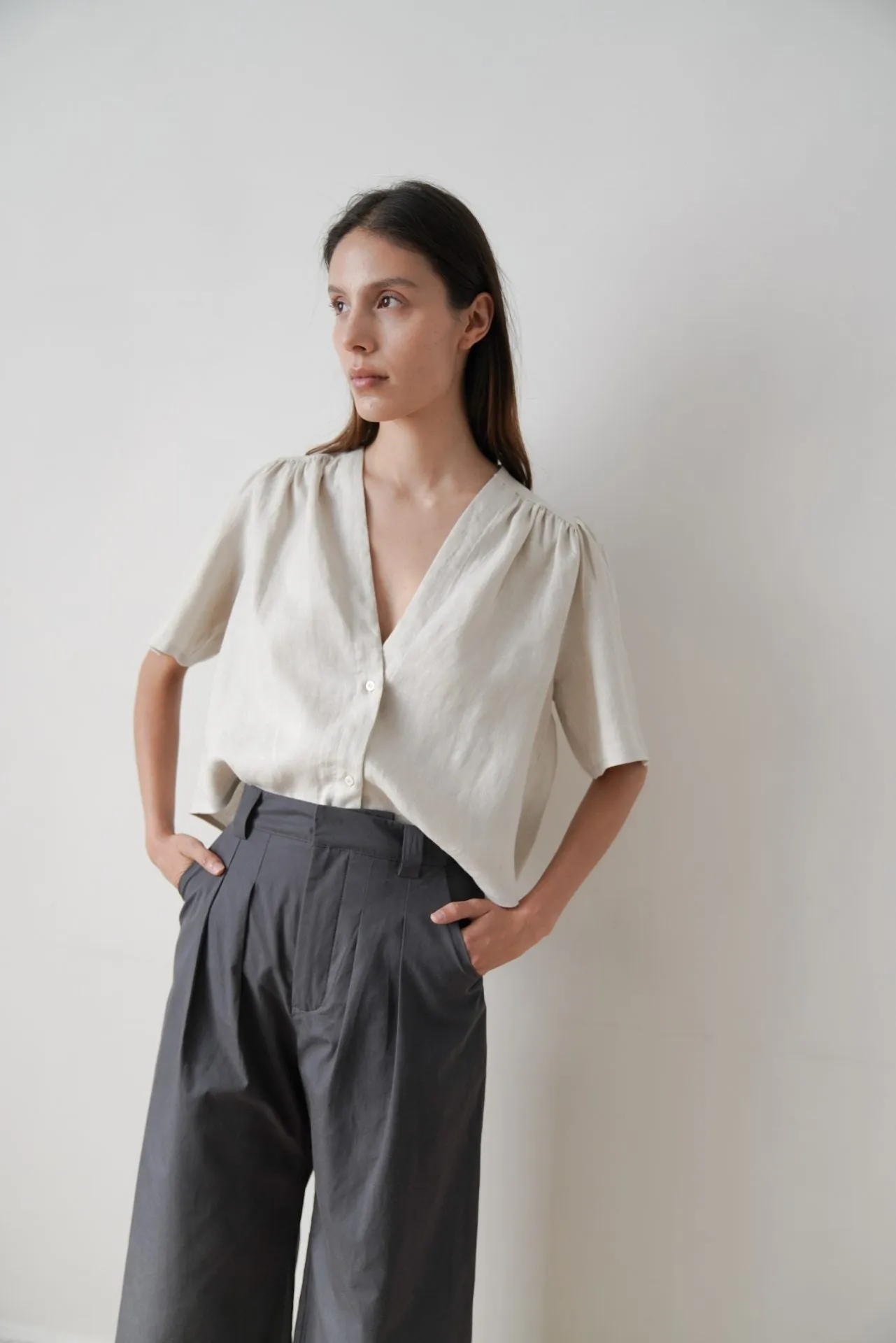 CECI Top sold by Zii Ropa product image thumbnail 5