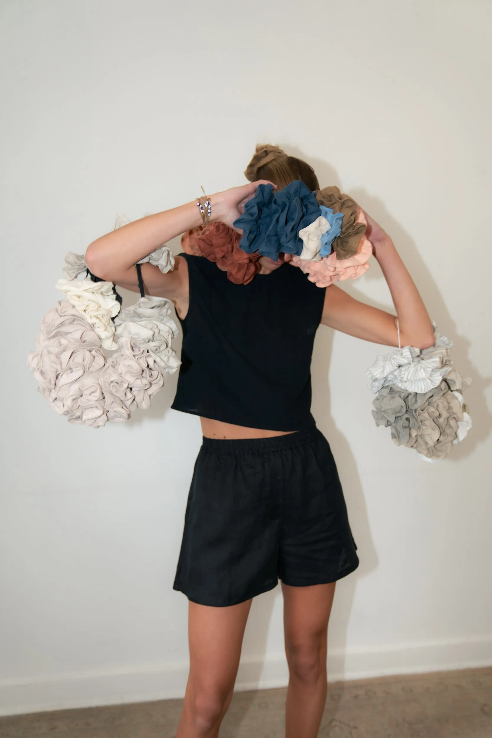 Scrunchie sold by Zii Ropa product image thumbnail 3