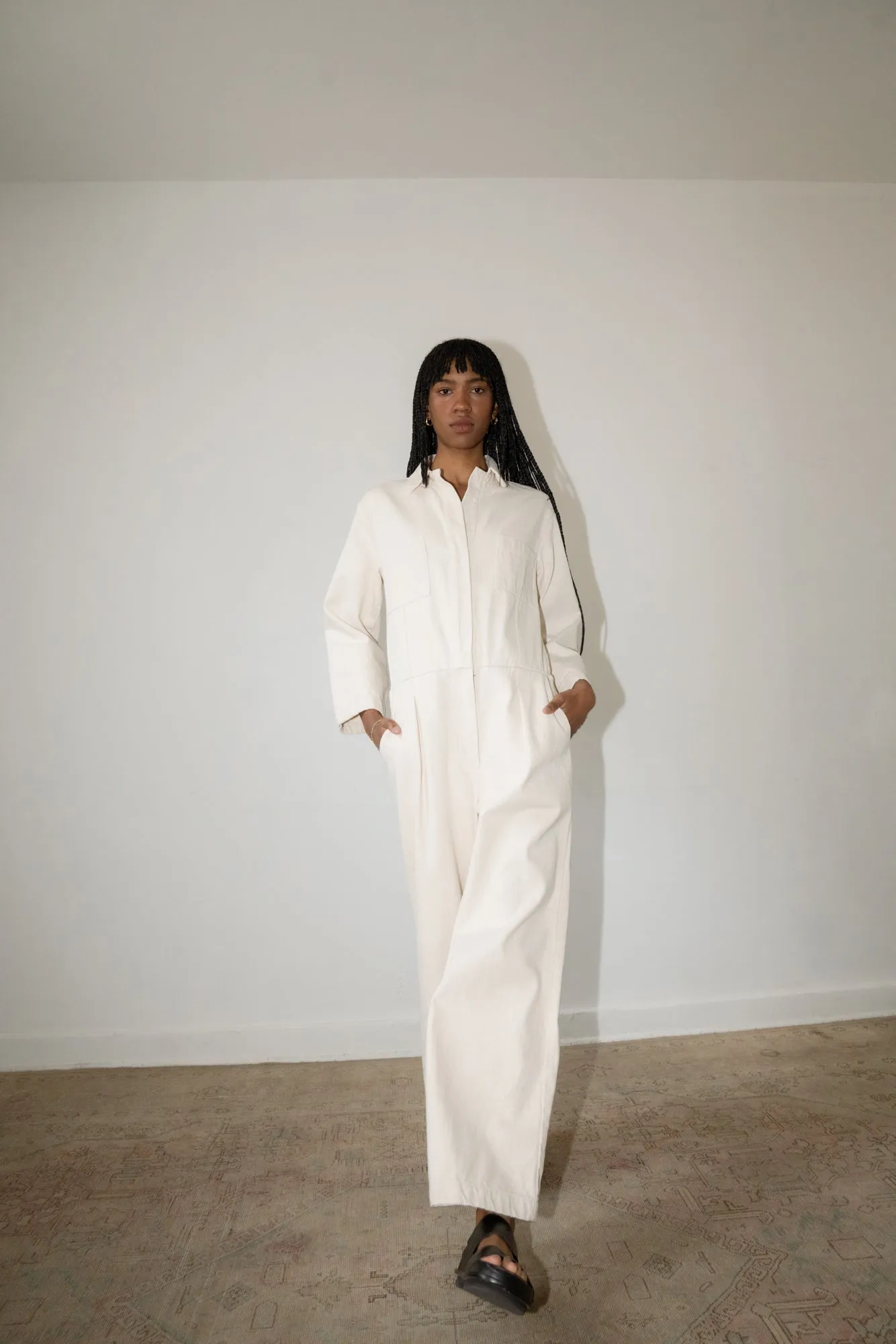 MILLE Jumpsuit sold by Zii Ropa product image thumbnail 5