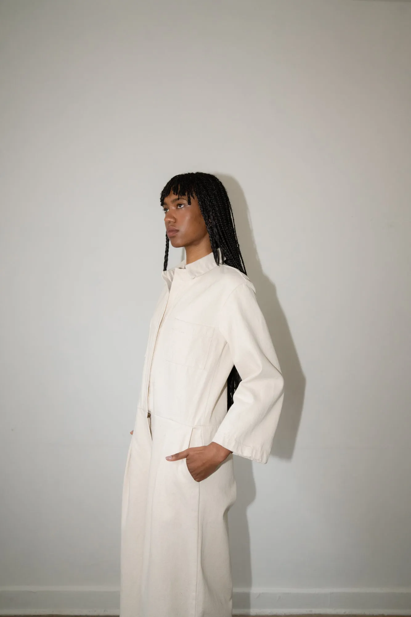 MILLE Jumpsuit sold by Zii Ropa product image thumbnail 4