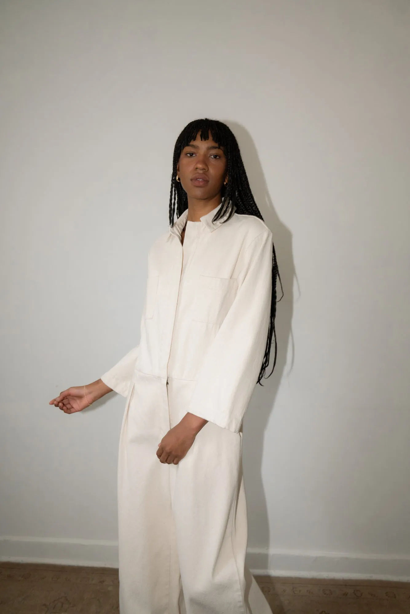 MILLE Jumpsuit sold by Zii Ropa product image thumbnail 2