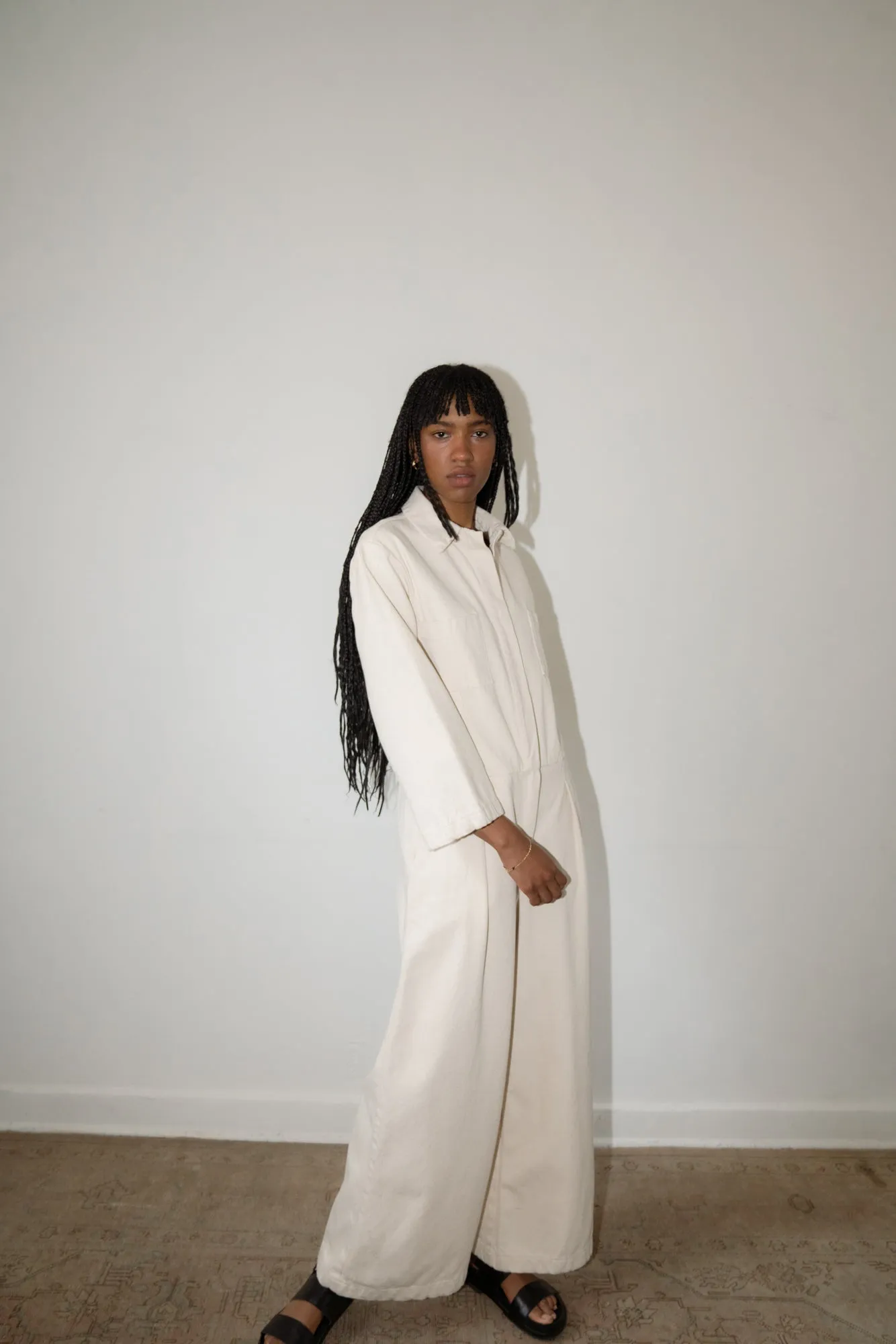 MILLE Jumpsuit sold by Zii Ropa product image thumbnail 3