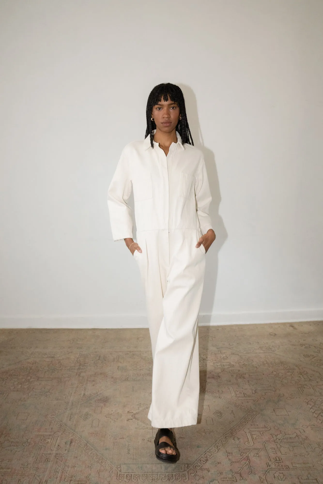 MILLE Jumpsuit sold by Zii Ropa