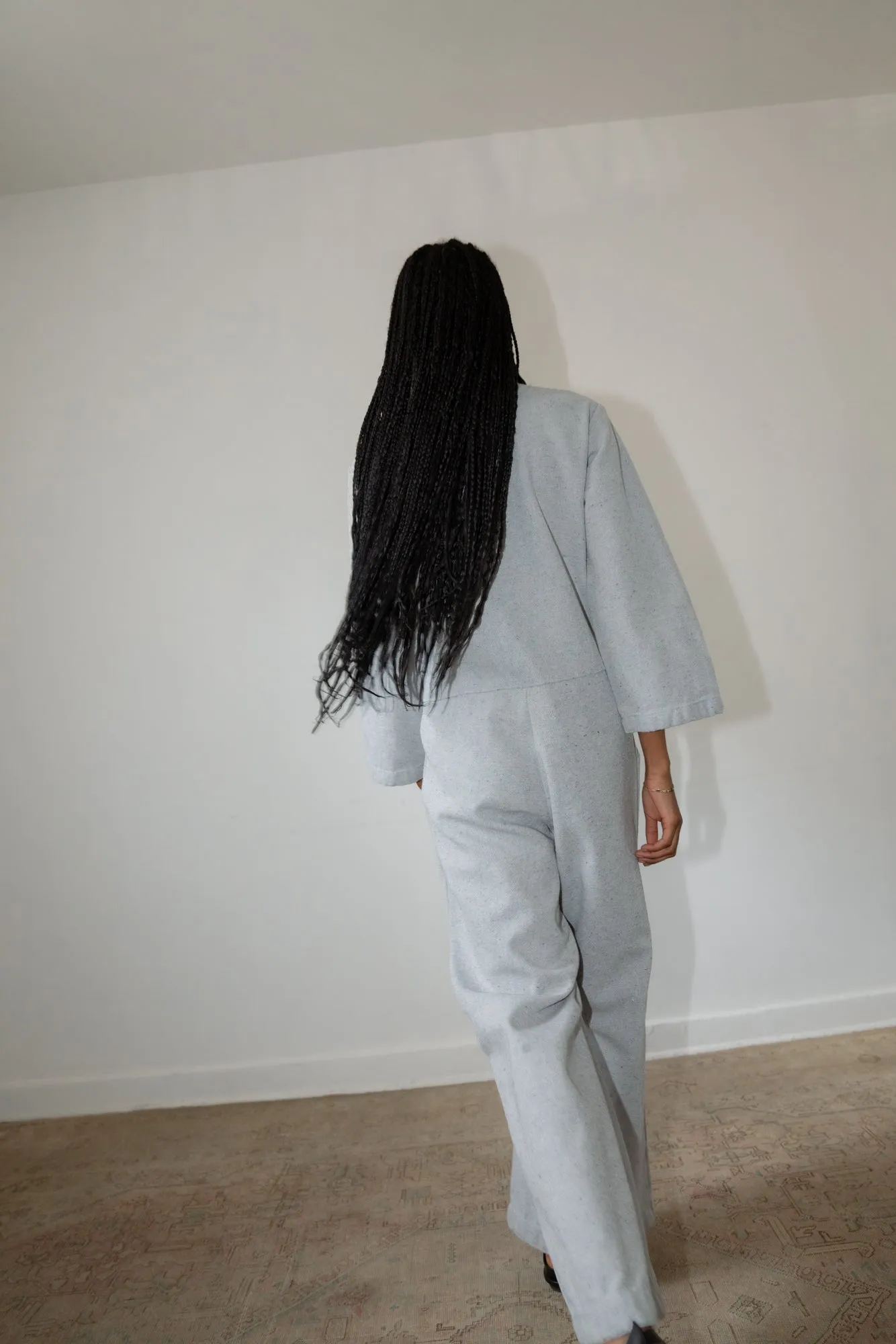 MILLE Jumpsuit sold by Zii Ropa product image thumbnail 3