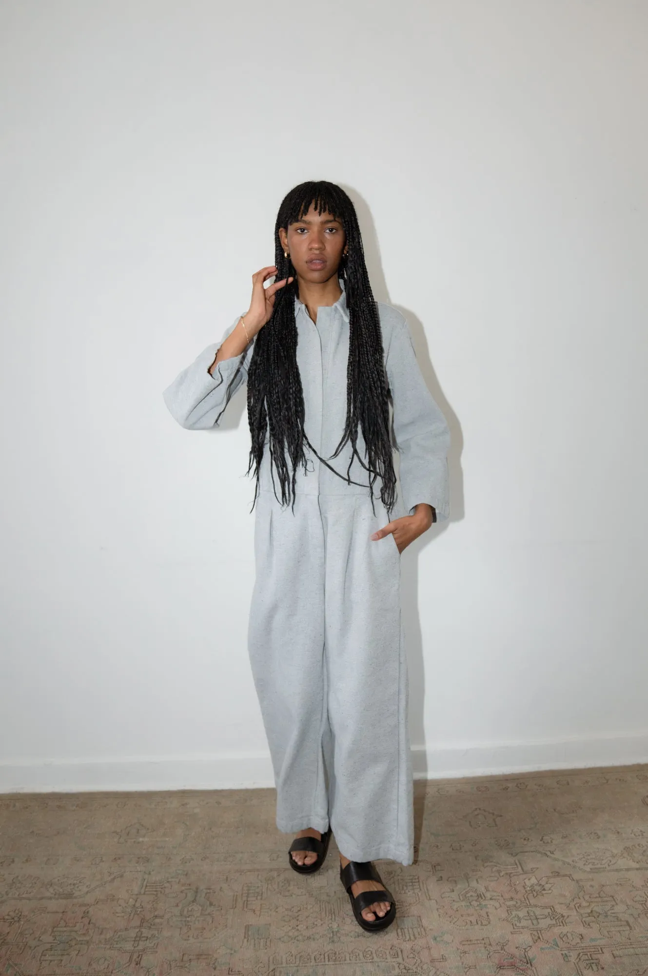 MILLE Jumpsuit sold by Zii Ropa product image thumbnail 5