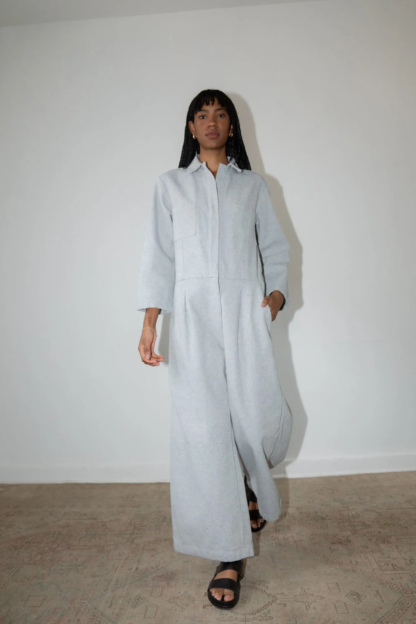 MILLE Jumpsuit sold by Zii Ropa product image thumbnail 4