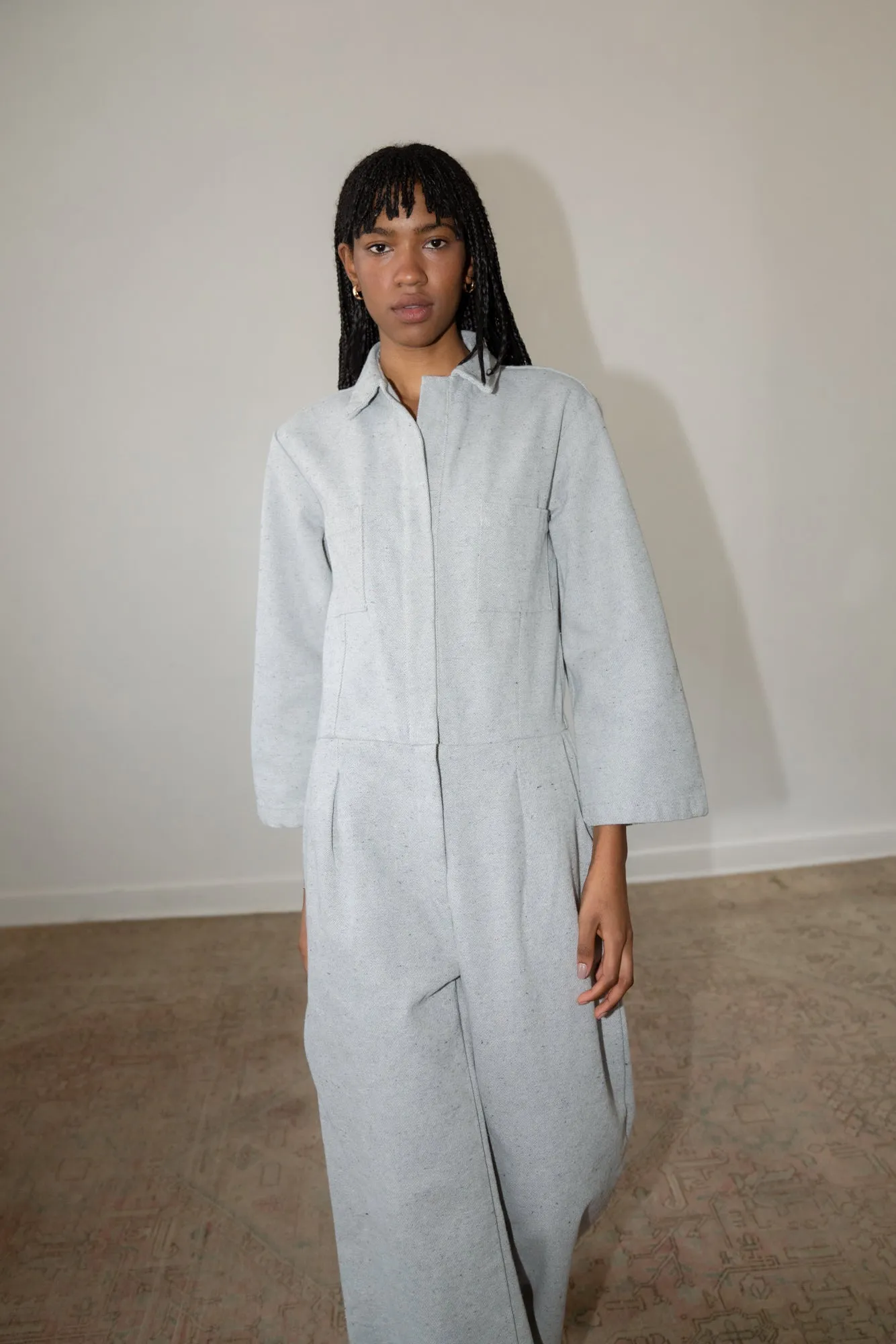 MILLE Jumpsuit sold by Zii Ropa