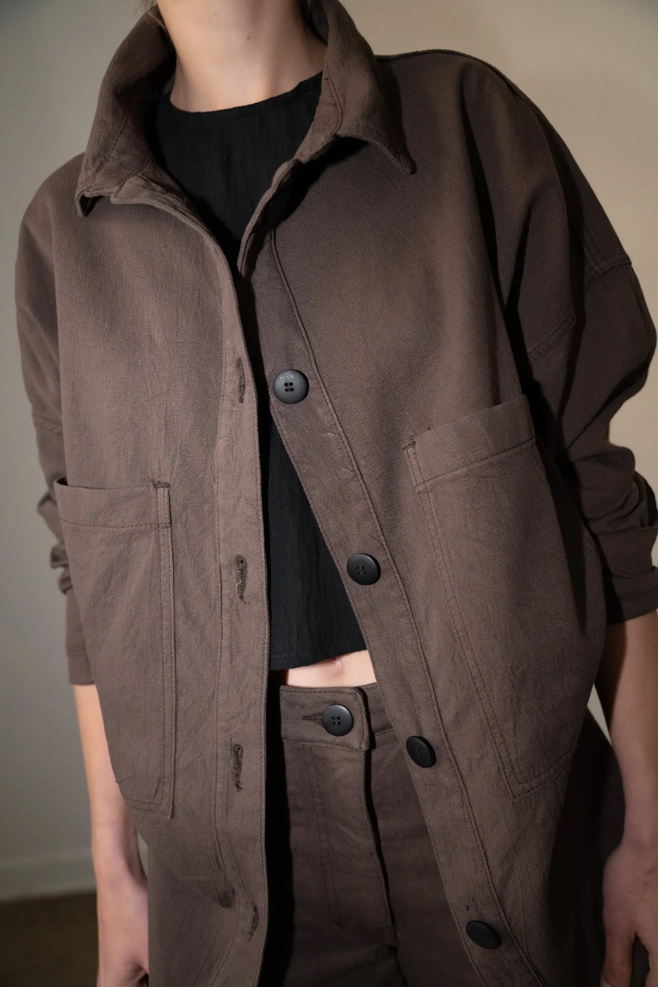 LENNY Jacket sold by Zii Ropa product image thumbnail 2