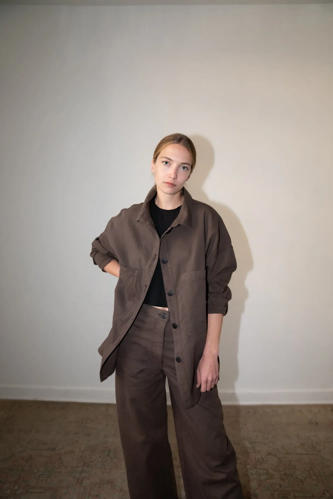 LENNY Jacket sold by Zii Ropa product image thumbnail 4