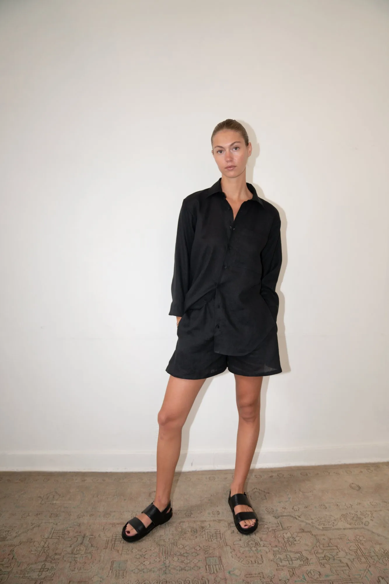 LUC Shirt sold by Zii Ropa product image thumbnail 2