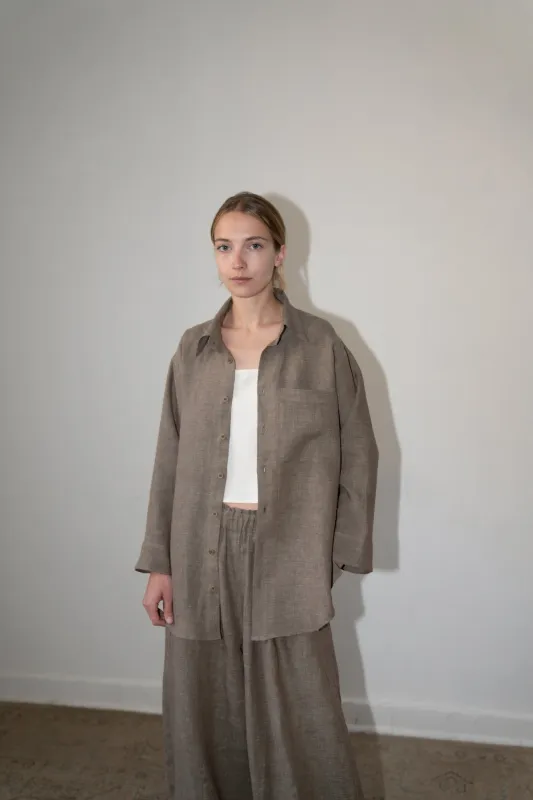 LUC Shirt sold by Zii Ropa