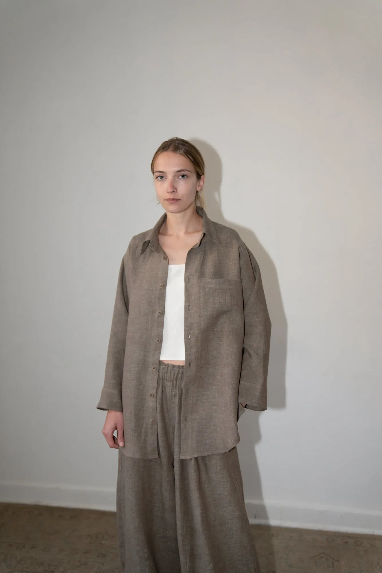 LUC Shirt sold by Zii Ropa