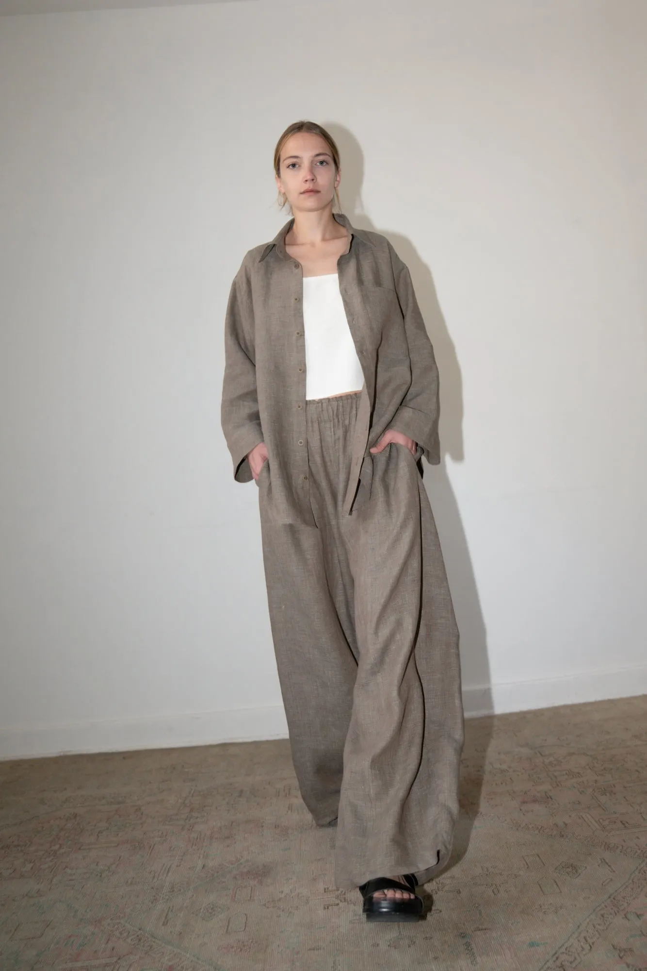 LUC Shirt sold by Zii Ropa product image thumbnail 5