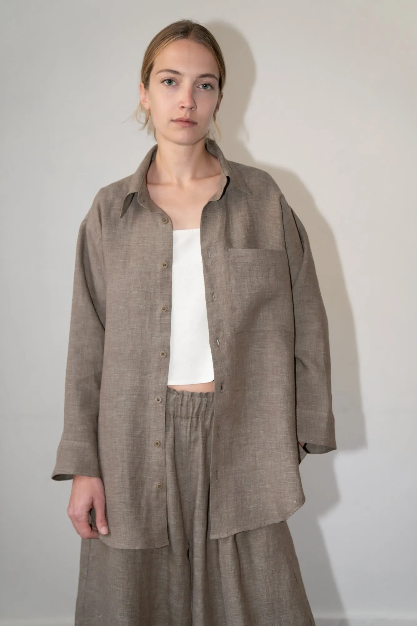 LUC Shirt sold by Zii Ropa product image thumbnail 2