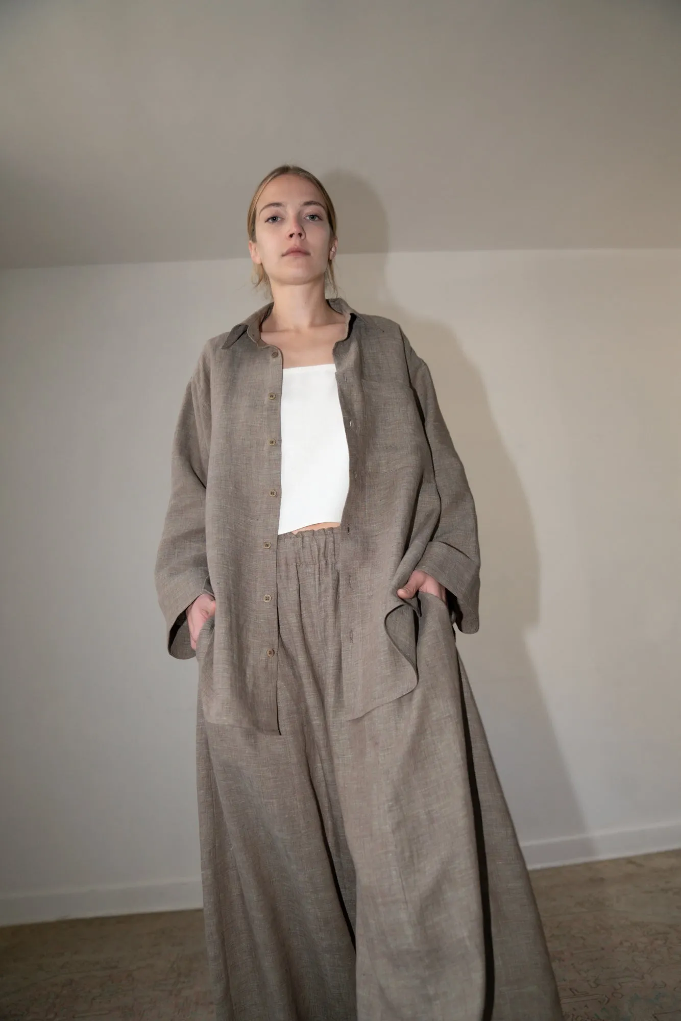 LUC Shirt sold by Zii Ropa product image thumbnail 4