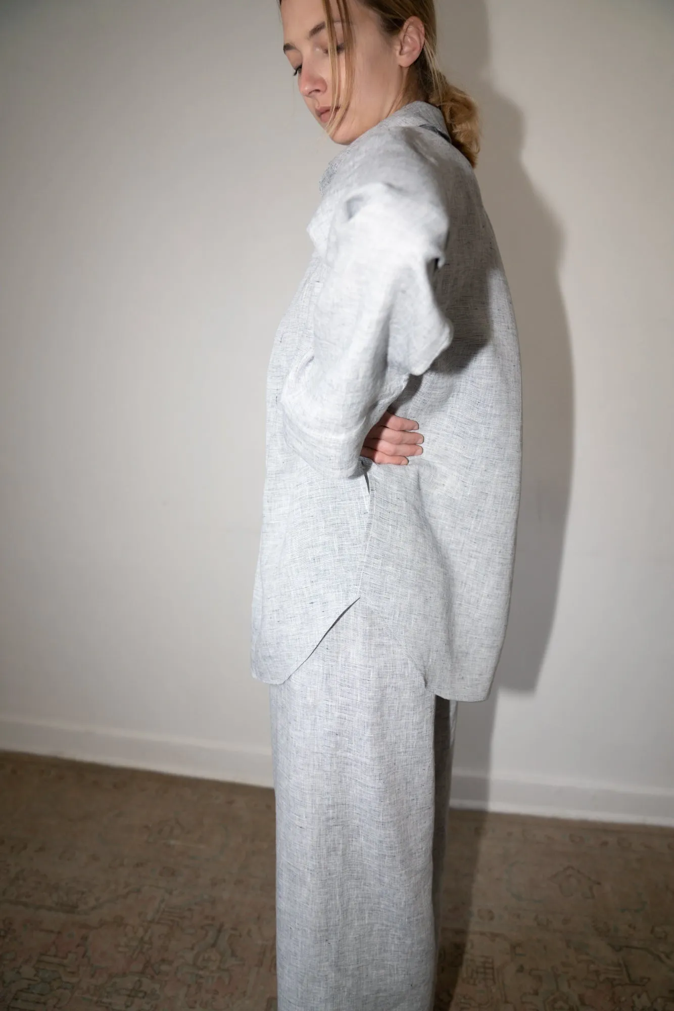 LUC Shirt sold by Zii Ropa product image thumbnail 4