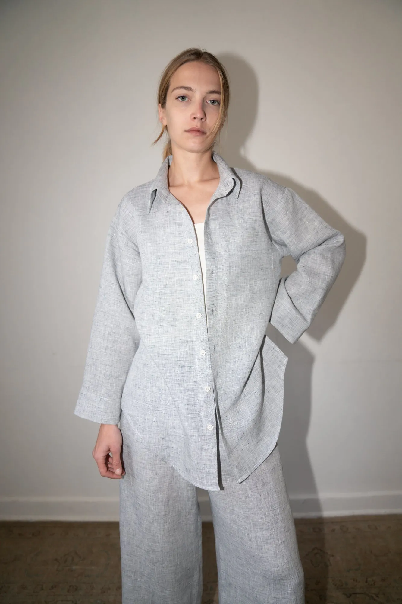 LUC Shirt sold by Zii Ropa