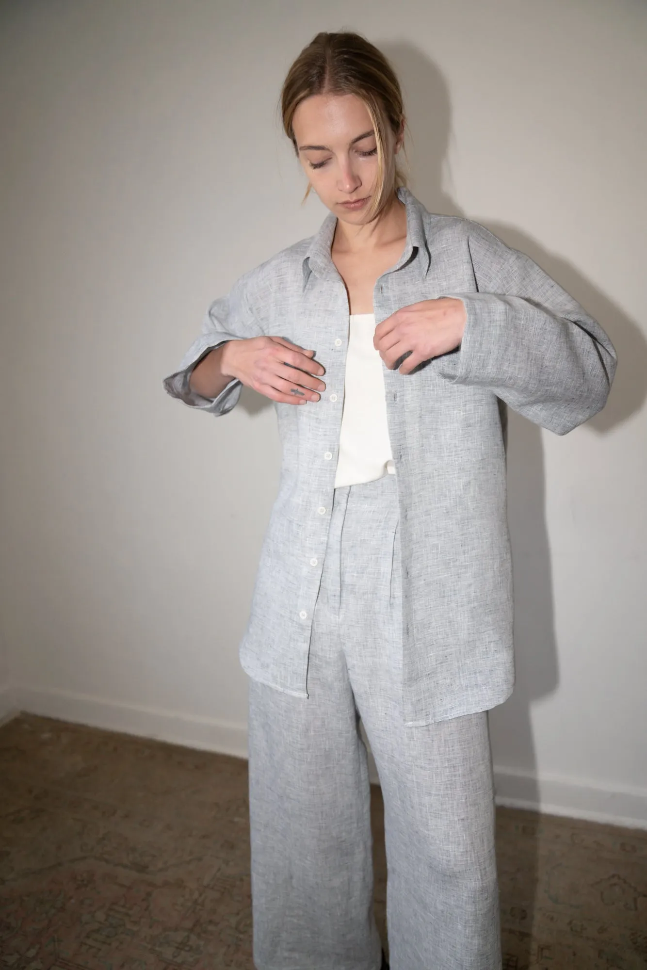 LUC Shirt sold by Zii Ropa product image thumbnail 3