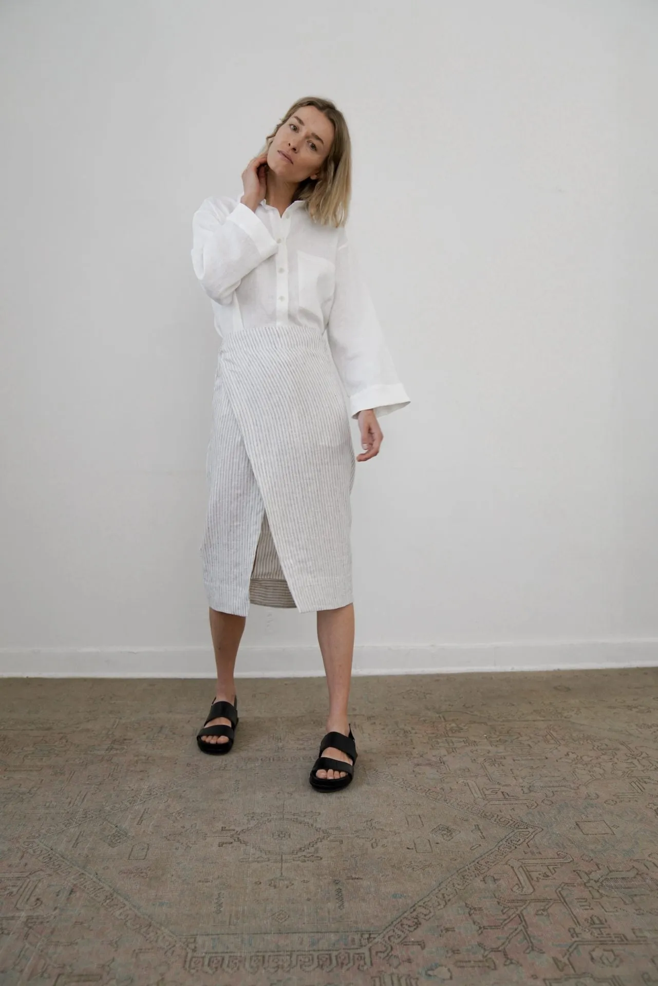 WILA Skirt sold by Zii Ropa product image thumbnail 4