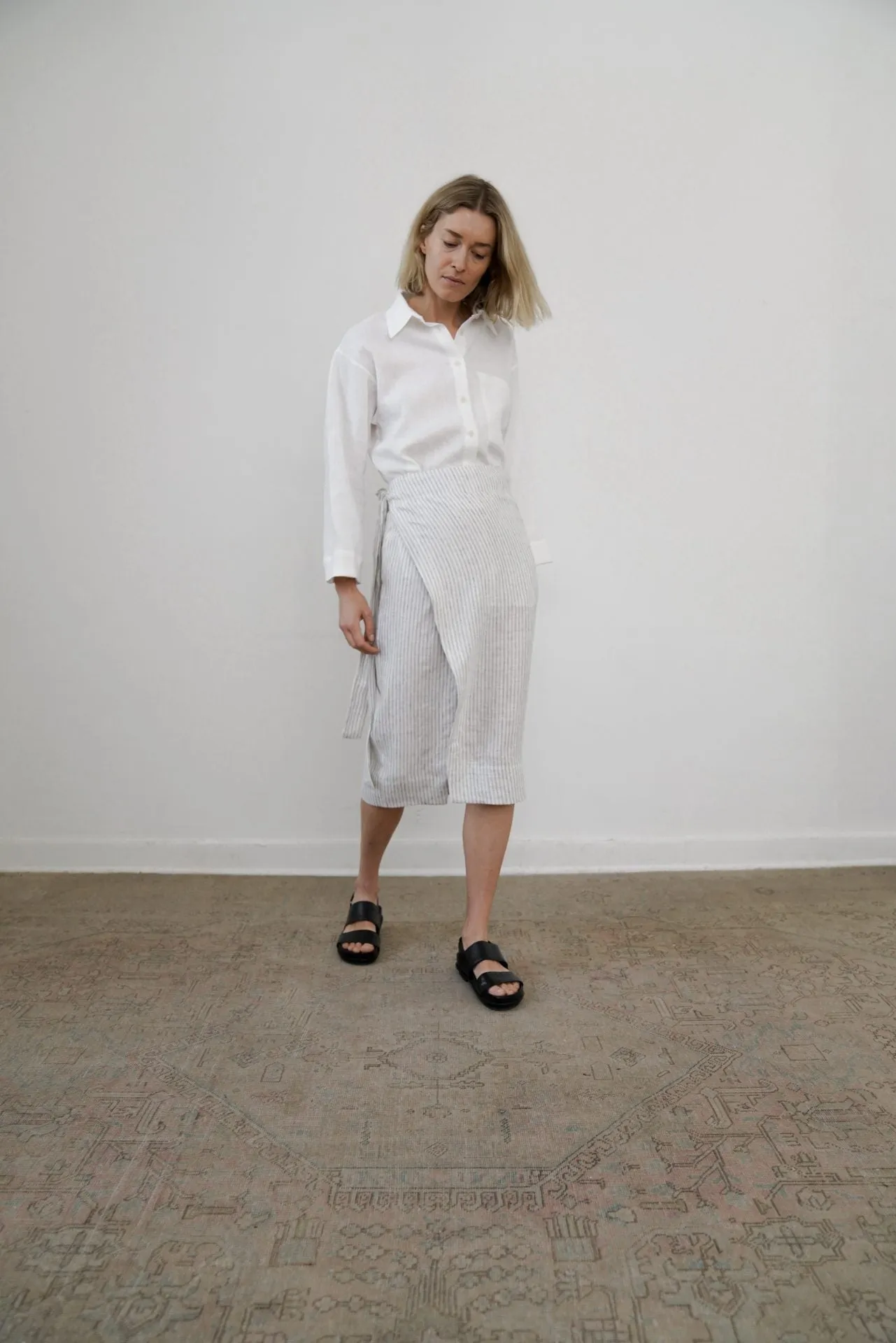 WILA Skirt sold by Zii Ropa product image thumbnail 5