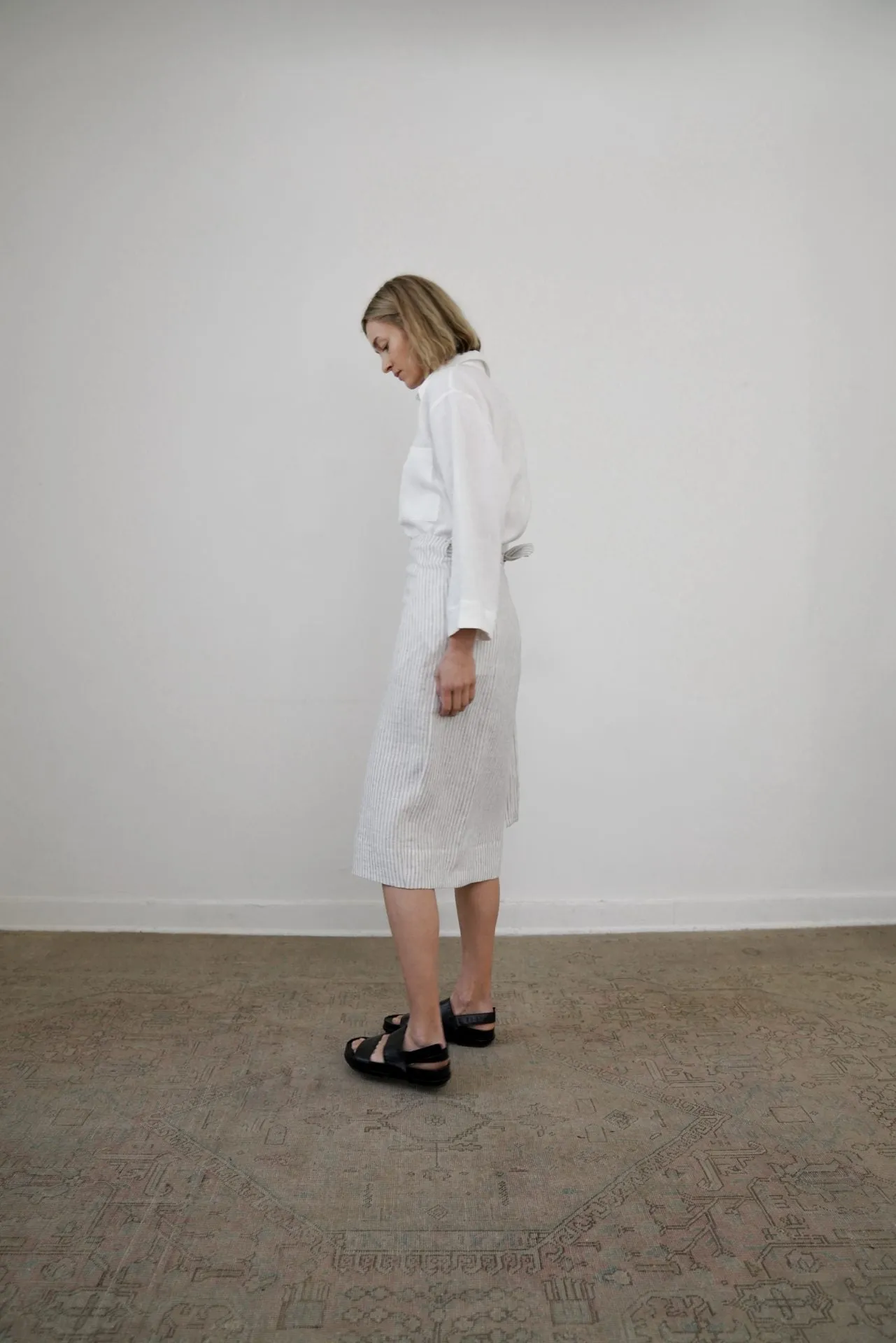 WILA Skirt sold by Zii Ropa product image thumbnail 3