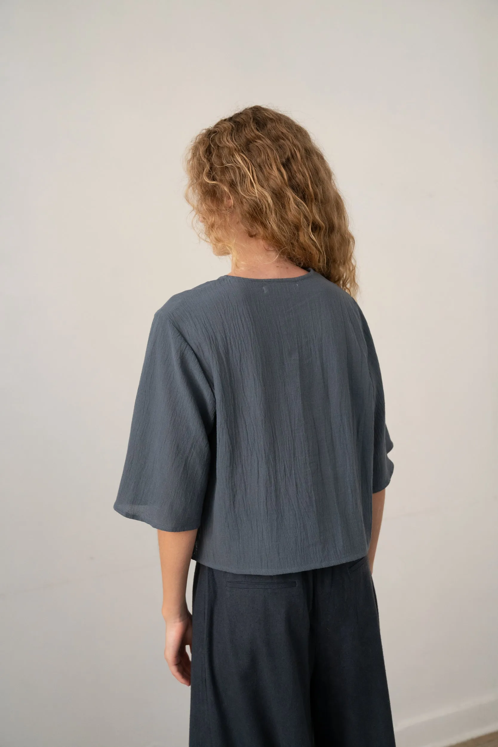 ANIA T-Shirt sold by Zii Ropa product image thumbnail 3