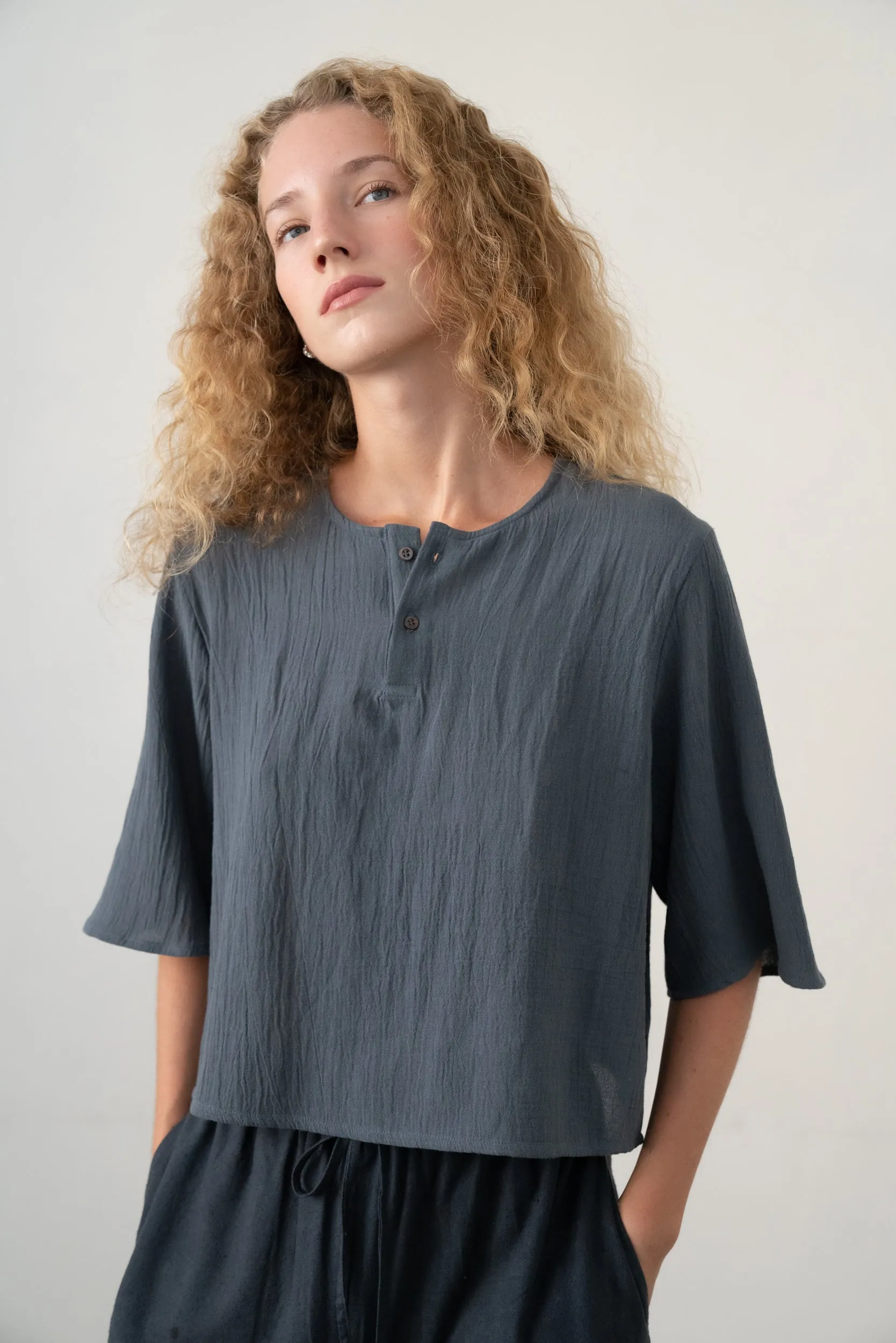 ANIA T-Shirt sold by Zii Ropa product image thumbnail 2