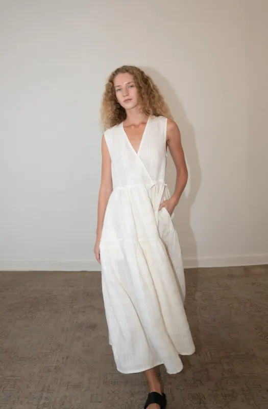 BLANCHE Dress made by Zii Ropa