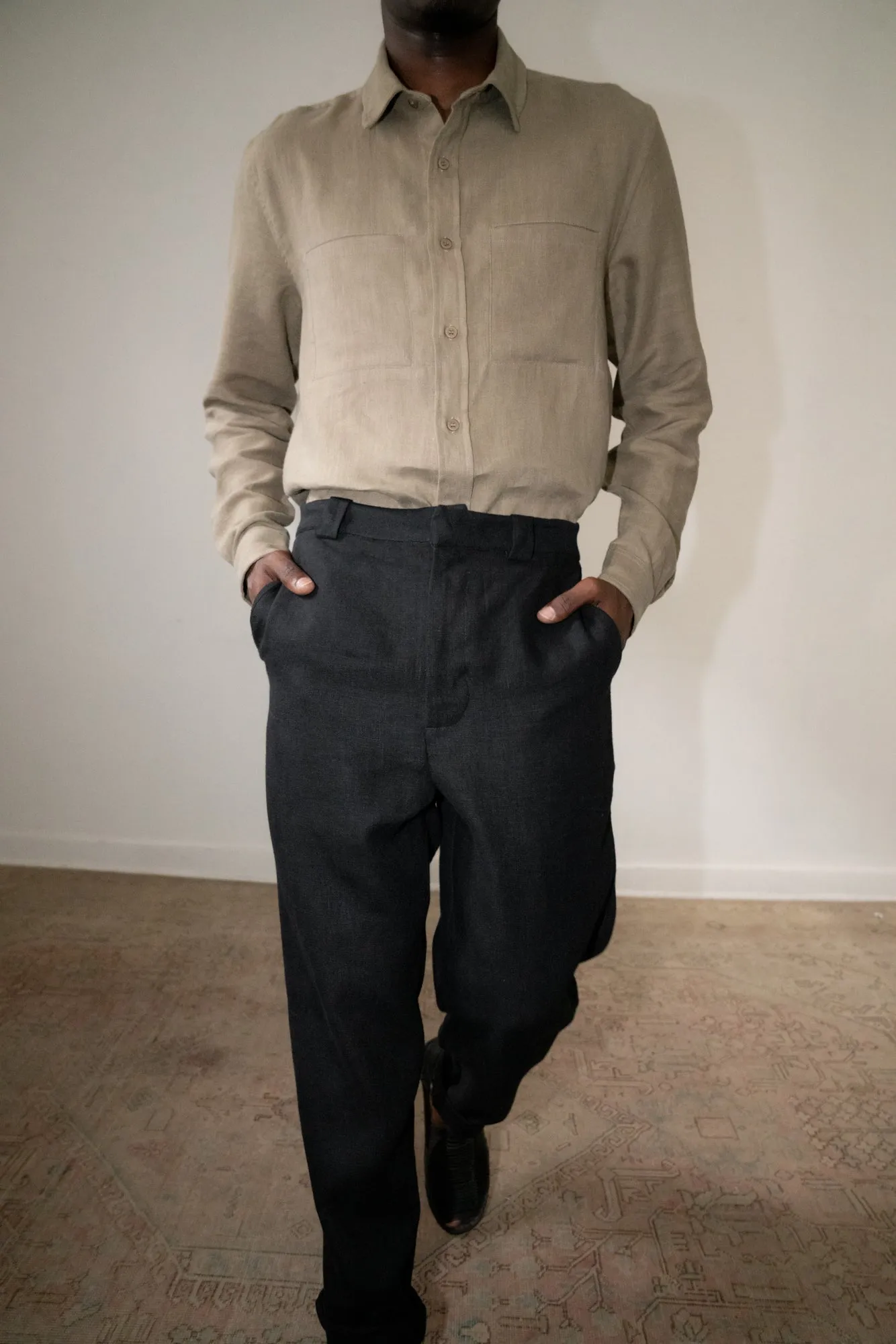 MANU Pant sold by Zii Ropa product image thumbnail 5