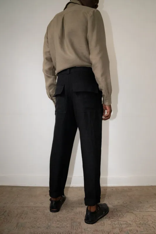 MANU Pant sold by Zii Ropa