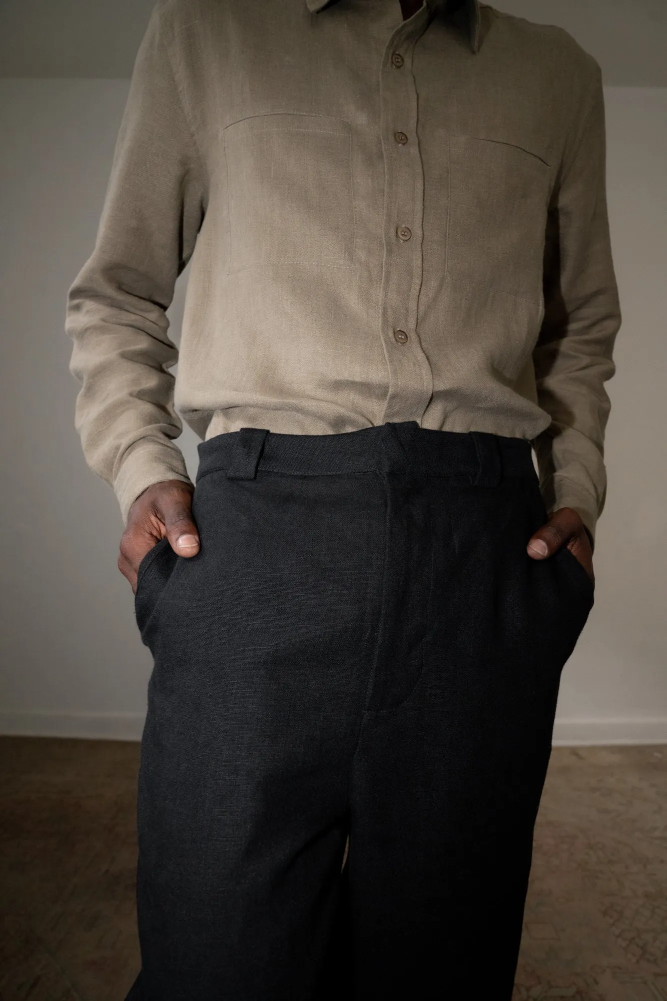 MANU Pant sold by Zii Ropa product image thumbnail 3