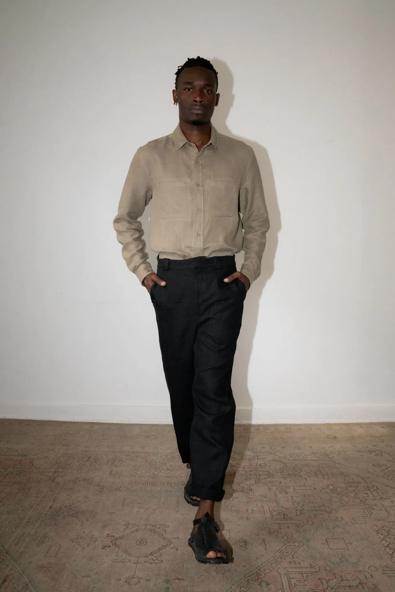 MANU Pant sold by Zii Ropa product image thumbnail 2