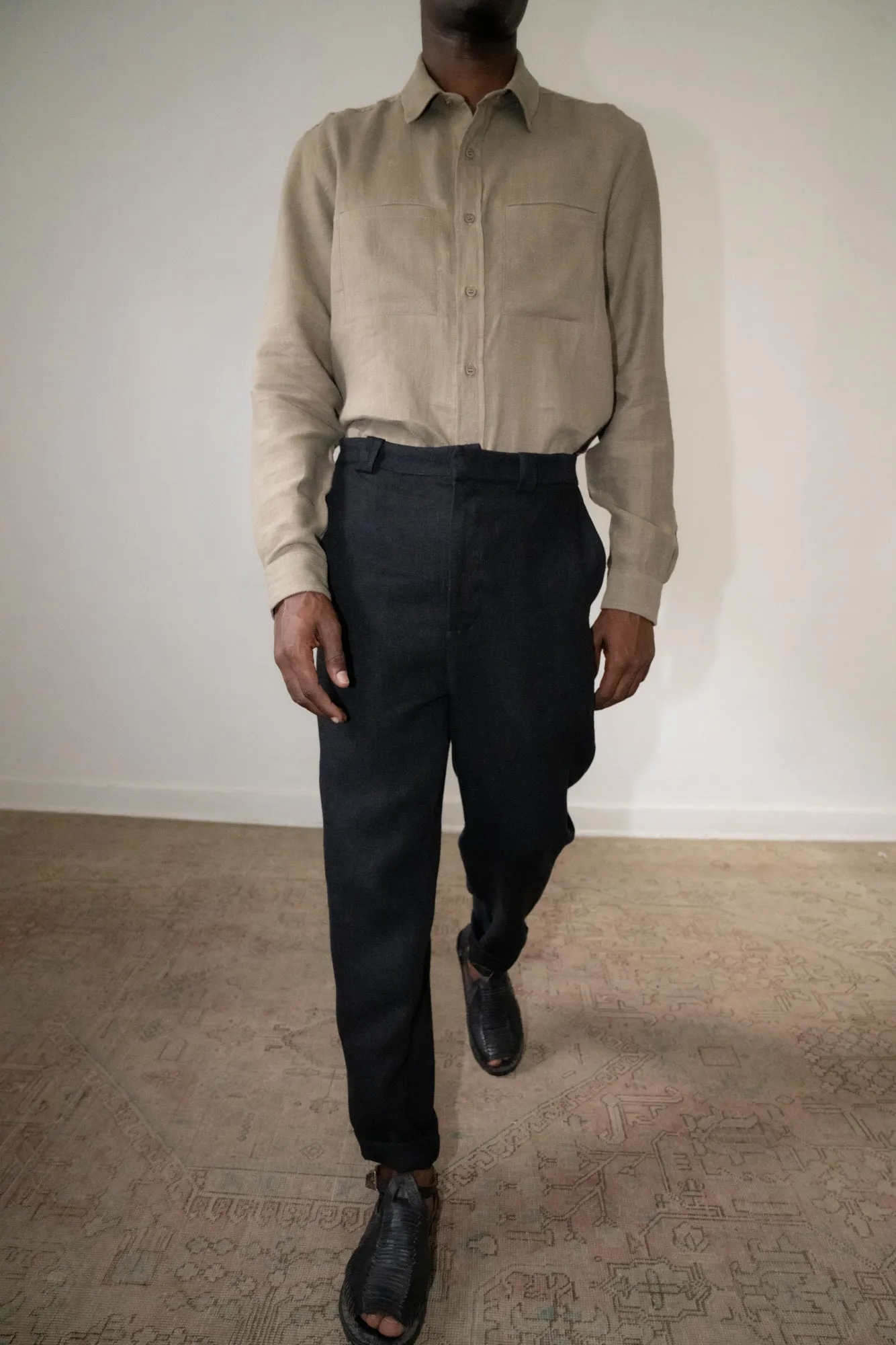 MANU Pant sold by Zii Ropa product image thumbnail 4