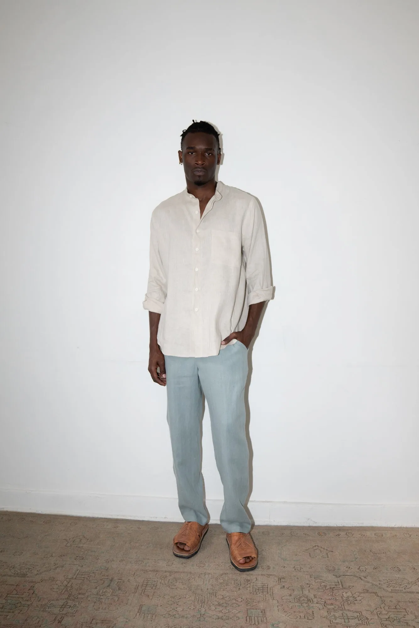 MANU Pant sold by Zii Ropa product image thumbnail 5