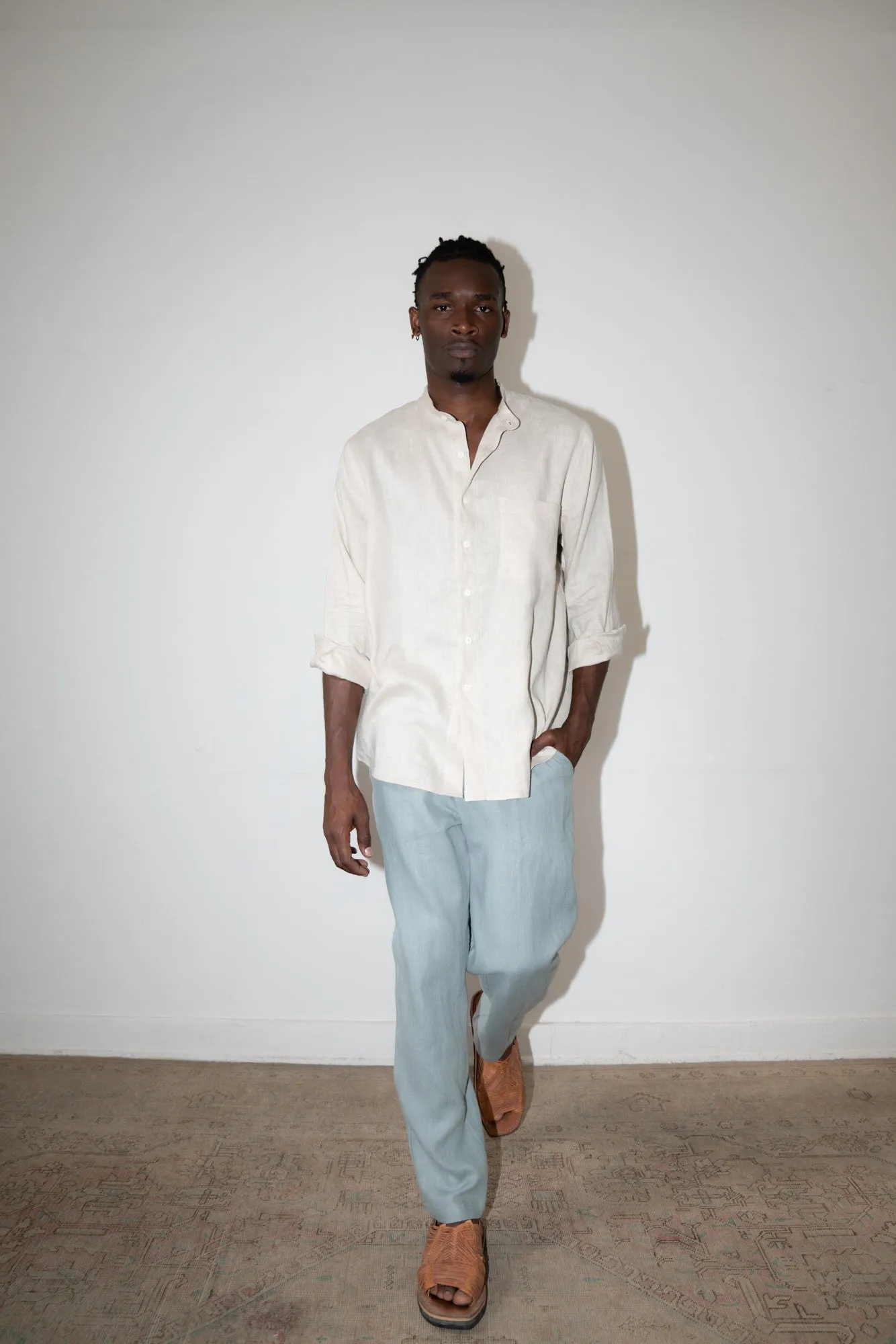 MANU Pant sold by Zii Ropa product image thumbnail 4