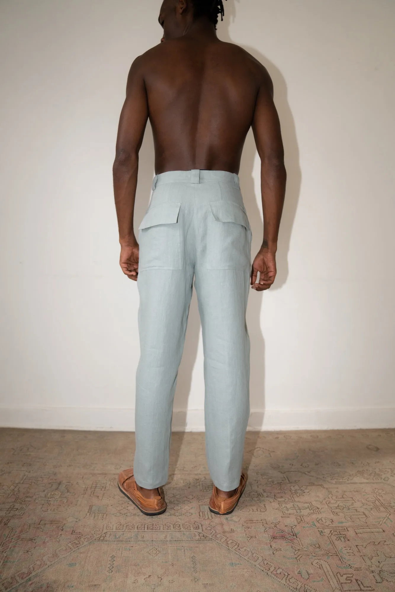 MANU Pant sold by Zii Ropa product image thumbnail 3