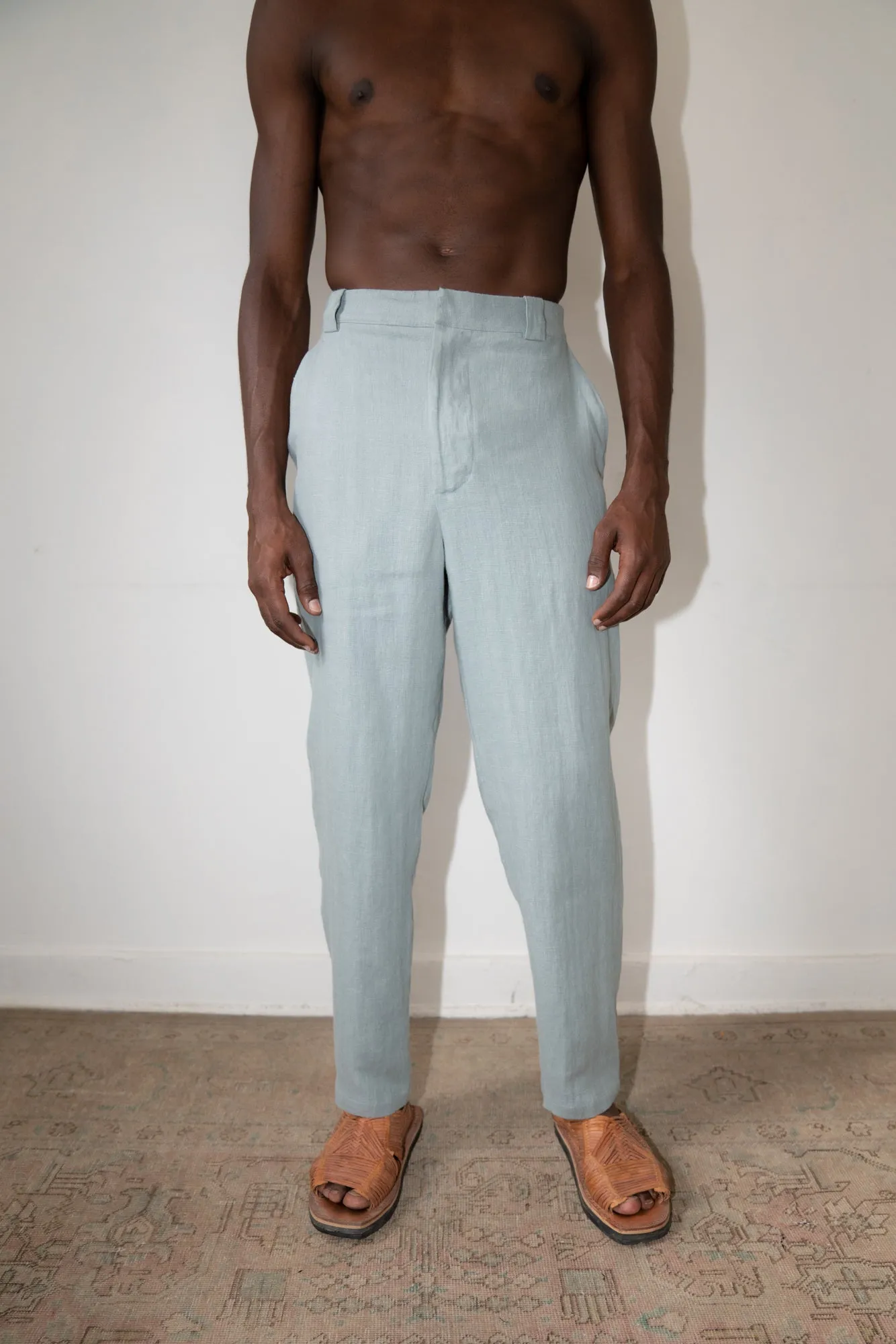 MANU Pant sold by Zii Ropa