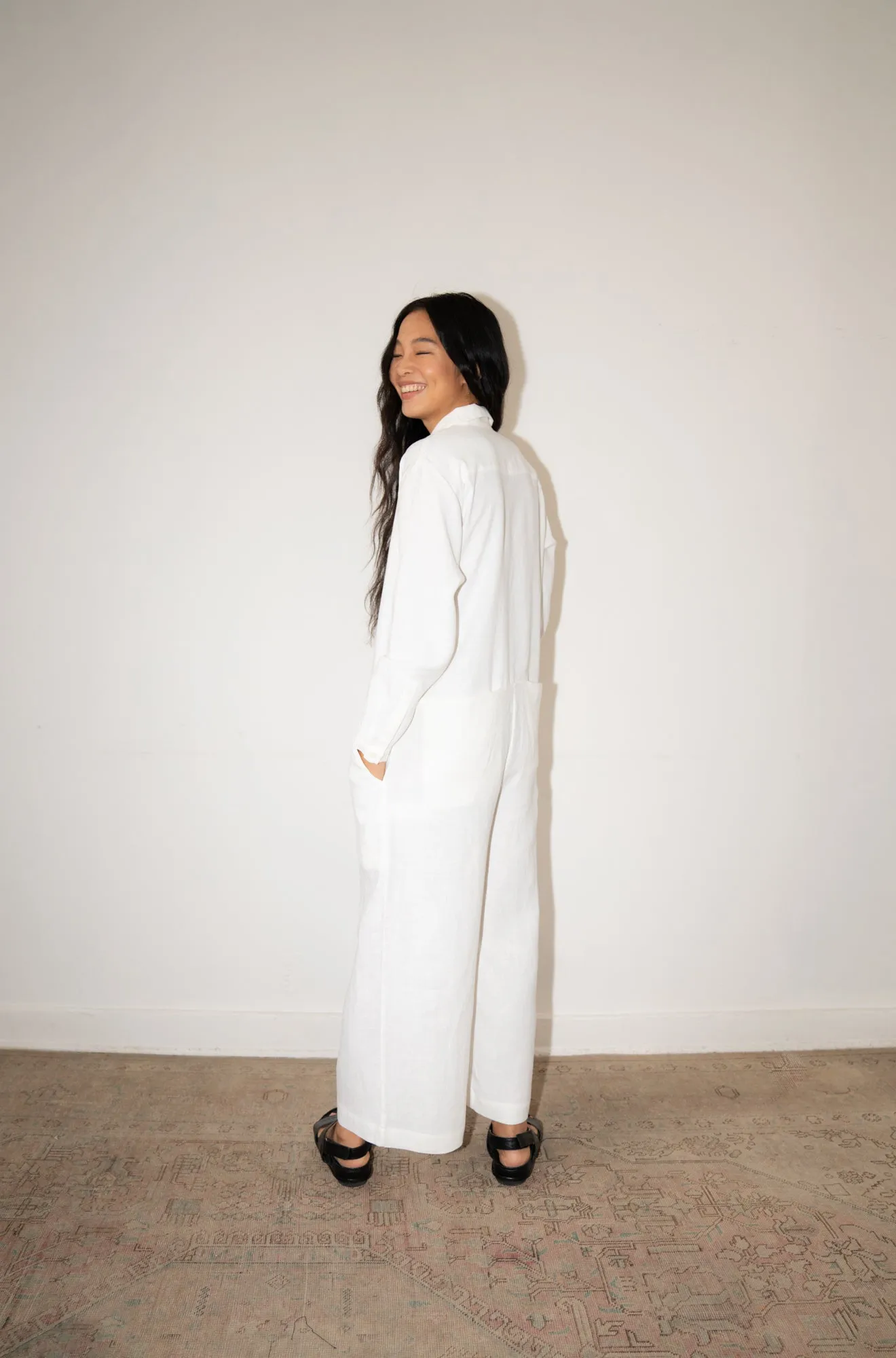 WADE Jumpsuit sold by Zii Ropa product image thumbnail 4