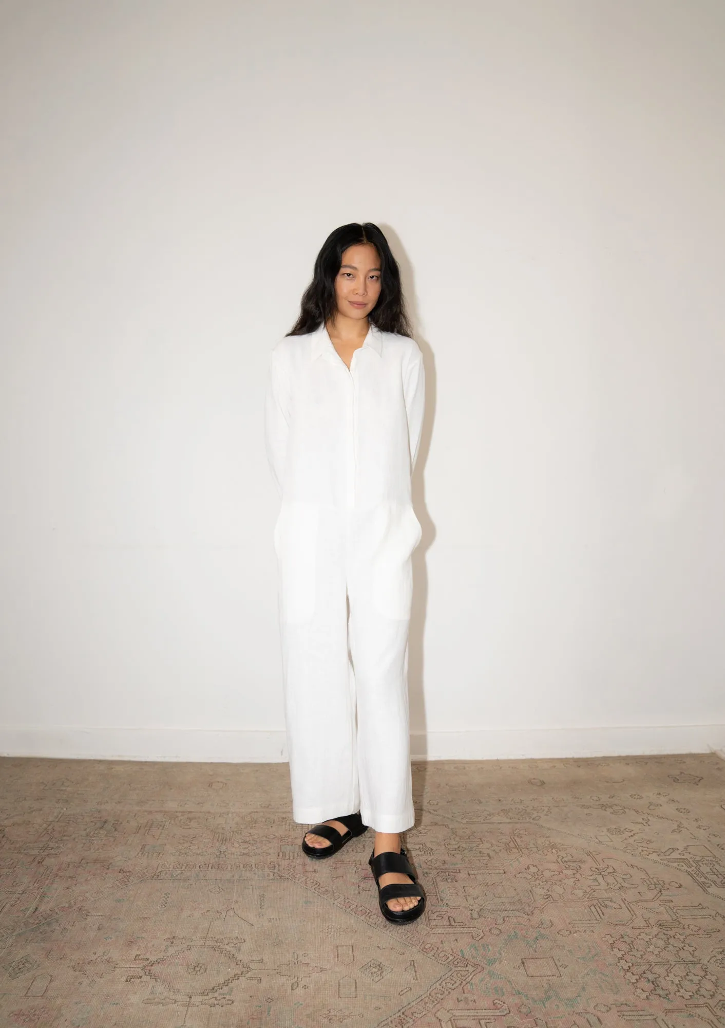 WADE Jumpsuit sold by Zii Ropa