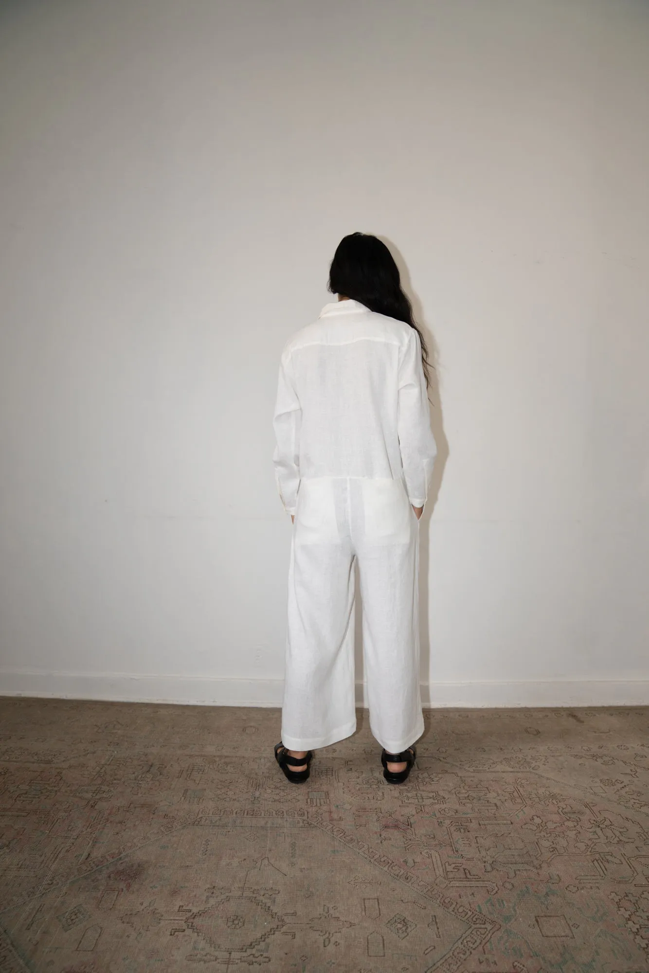 WADE Jumpsuit sold by Zii Ropa product image thumbnail 5