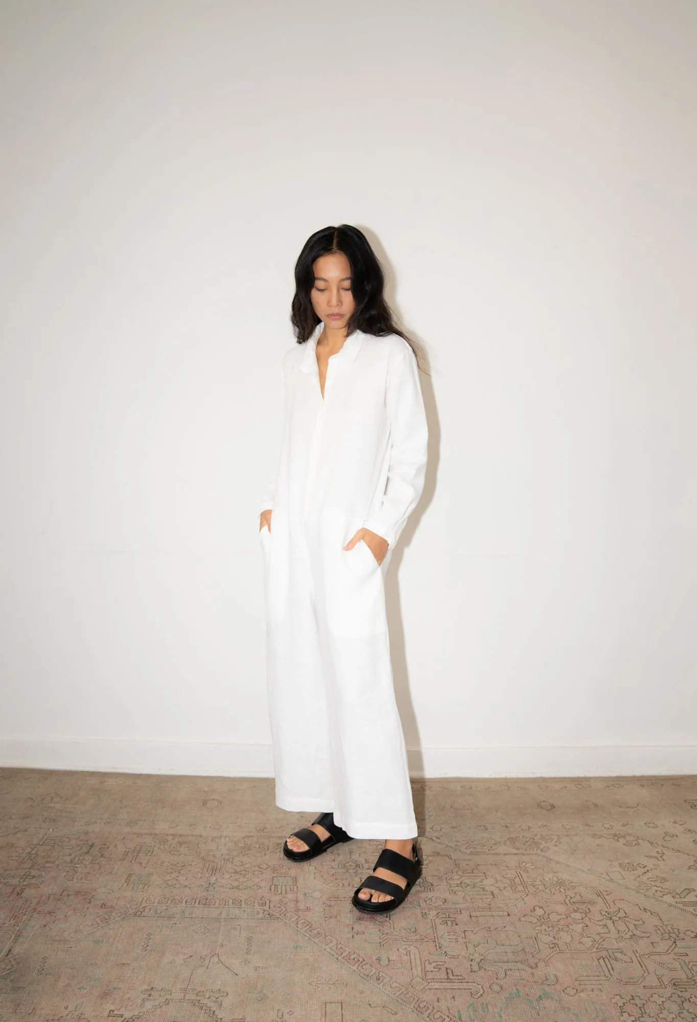 WADE Jumpsuit sold by Zii Ropa product image thumbnail 3