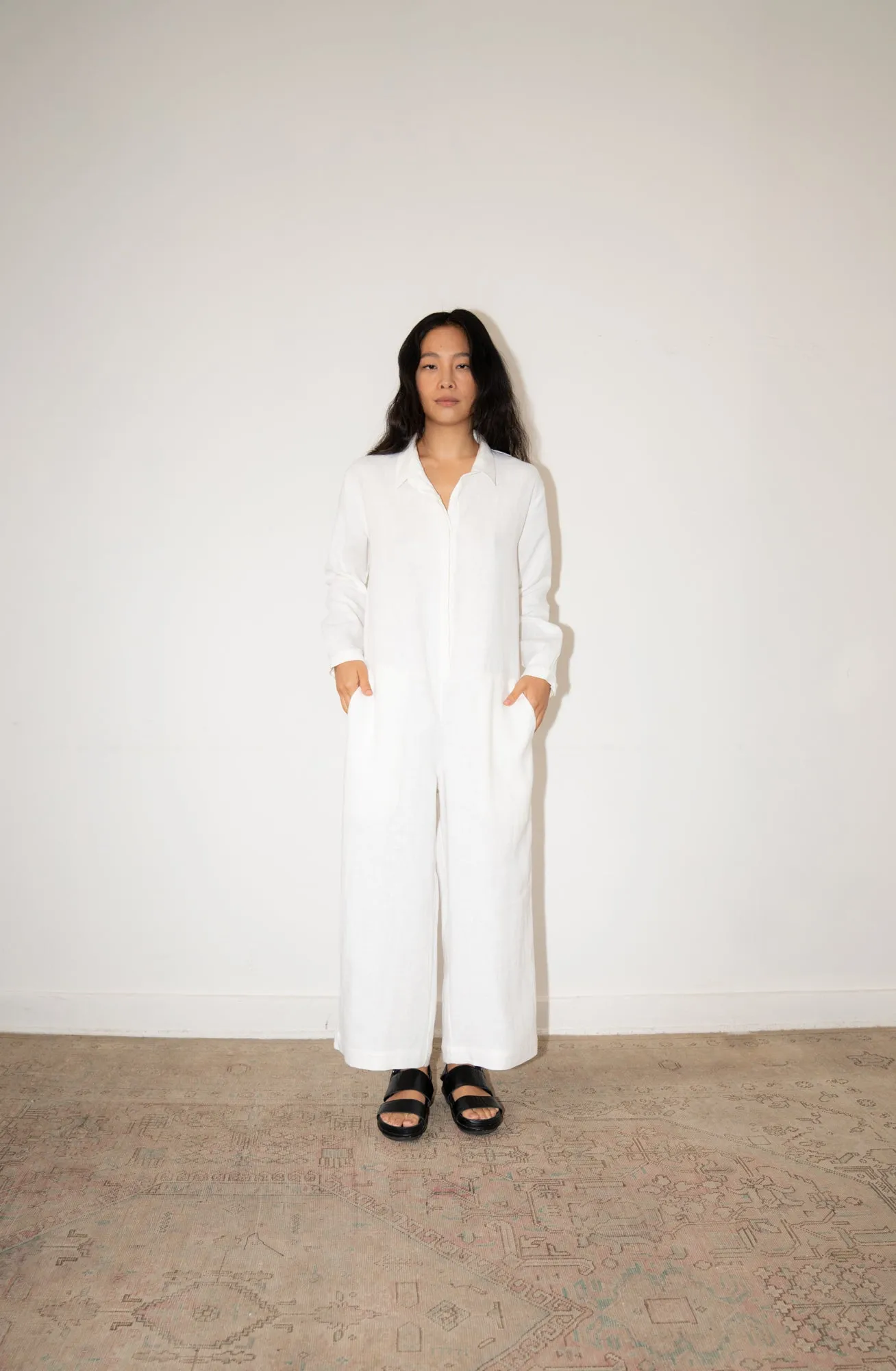 WADE Jumpsuit sold by Zii Ropa product image thumbnail 2