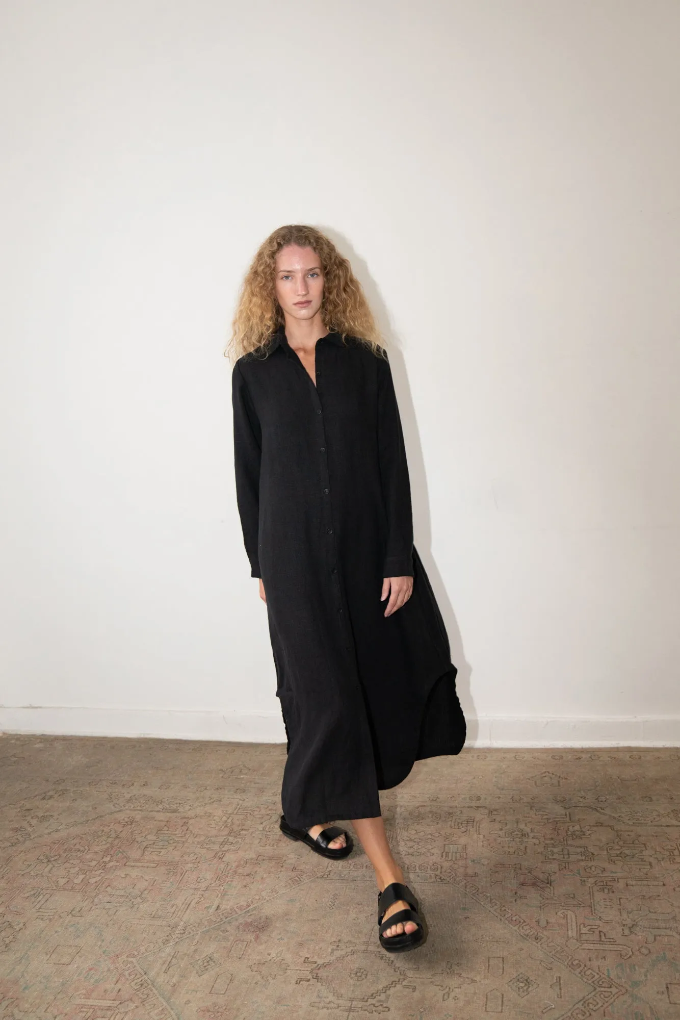 MANDU Dress - Long Sleeve sold by Zii Ropa product image thumbnail 3