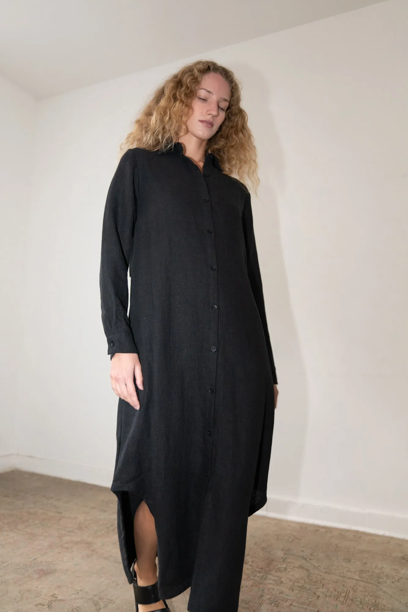 MANDU Dress - Long Sleeve sold by Zii Ropa product image thumbnail 4